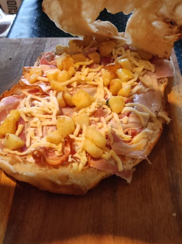 Customer photo review of Teglia Romana Classica