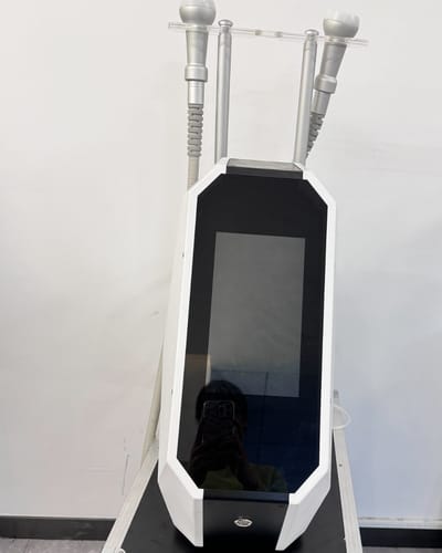 Customer photo review of Cryo T-Shock EMS Slimming System