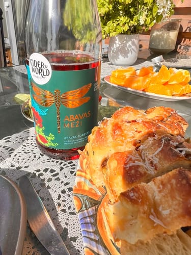 Customer photo review of Meži, ābolu-aroniju sidrs