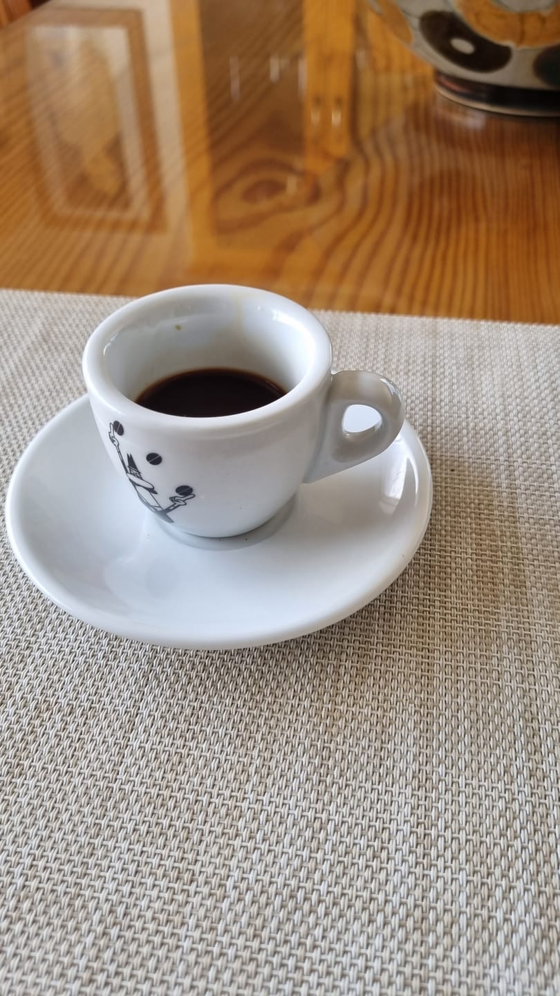Customer photo review of Lucaffe Dell'ospite 700 grs Grano Entero