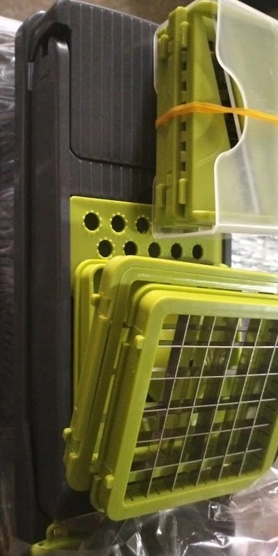 Customer photo review of The VegeSlice Pro™