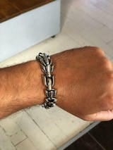 Customer photo review of FREE Today: Protection Force Dragon Bracelet