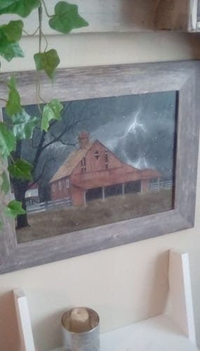 Customer photo review of Dark and Stormy Night by Billy Jacobs BJ1113