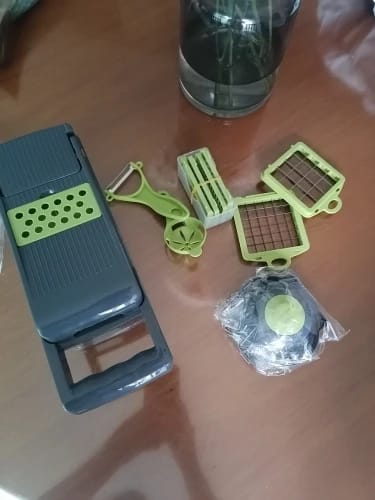 Customer photo review of The VegeSlice Pro™