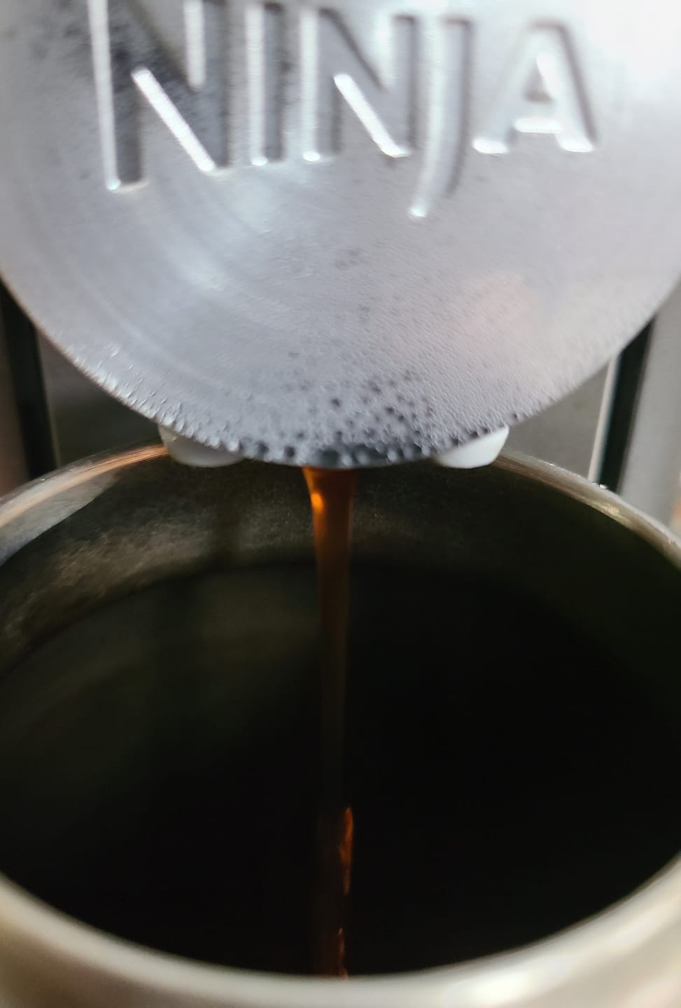Customer photo review of Premium Monthly Coffee Club -Roaster's Choice