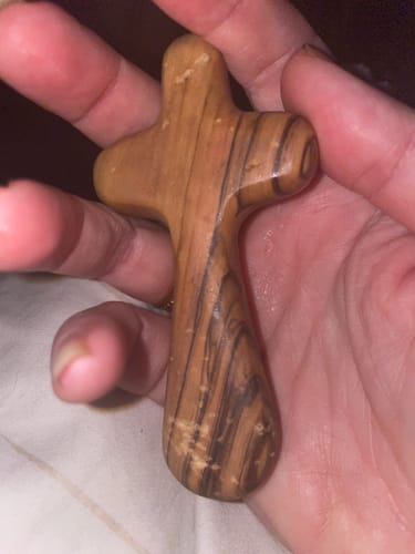 Customer photo review of COMFORT CROSS TRIO