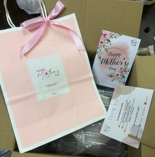Customer photo review of Mother's Day Butter Cookies Set - Pre-Order