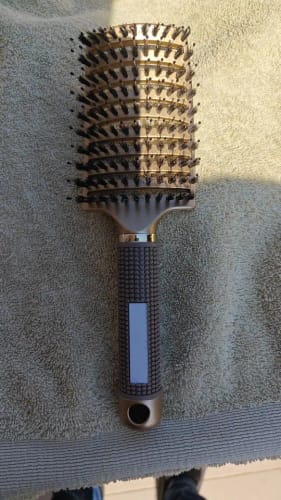 Customer photo review of SereneTouch™ Luxe Comb