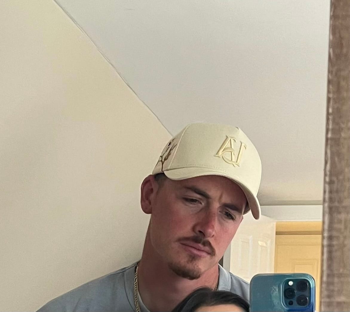 Customer photo review of 918 LA Branch Hats