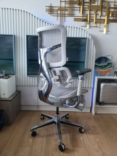 Customer photo review of Sihoo DORO-S300 Ergonomic Office Chair