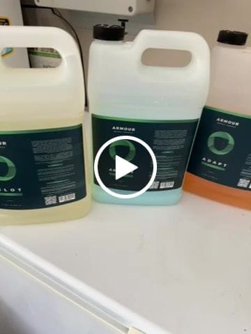 Customer video review of Shampoo+