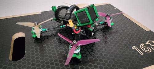 Customer photo review of Siren F5 Split