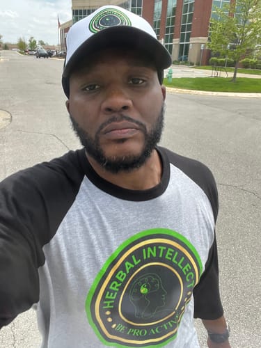 Customer photo review of HS-X Baseball Tee (S-2XL)