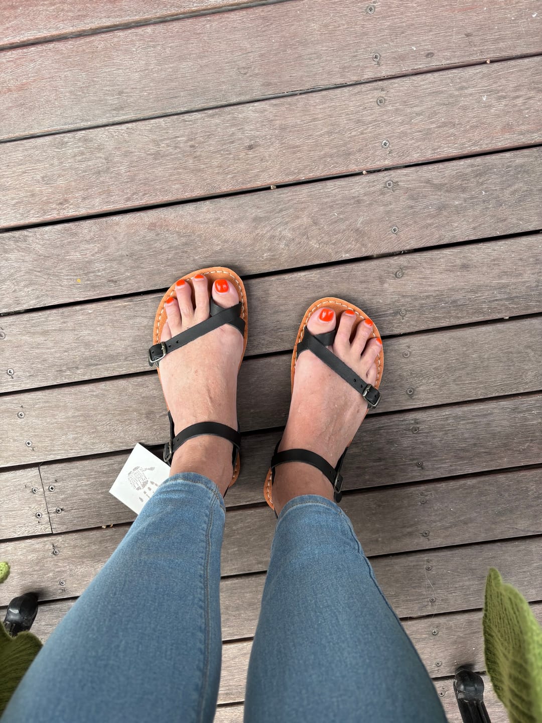 Customer photo review of Nomade Light - Nero