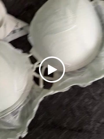 Customer video review of Pantie coordinable con detalles de encaje  74375 Lady Carnival