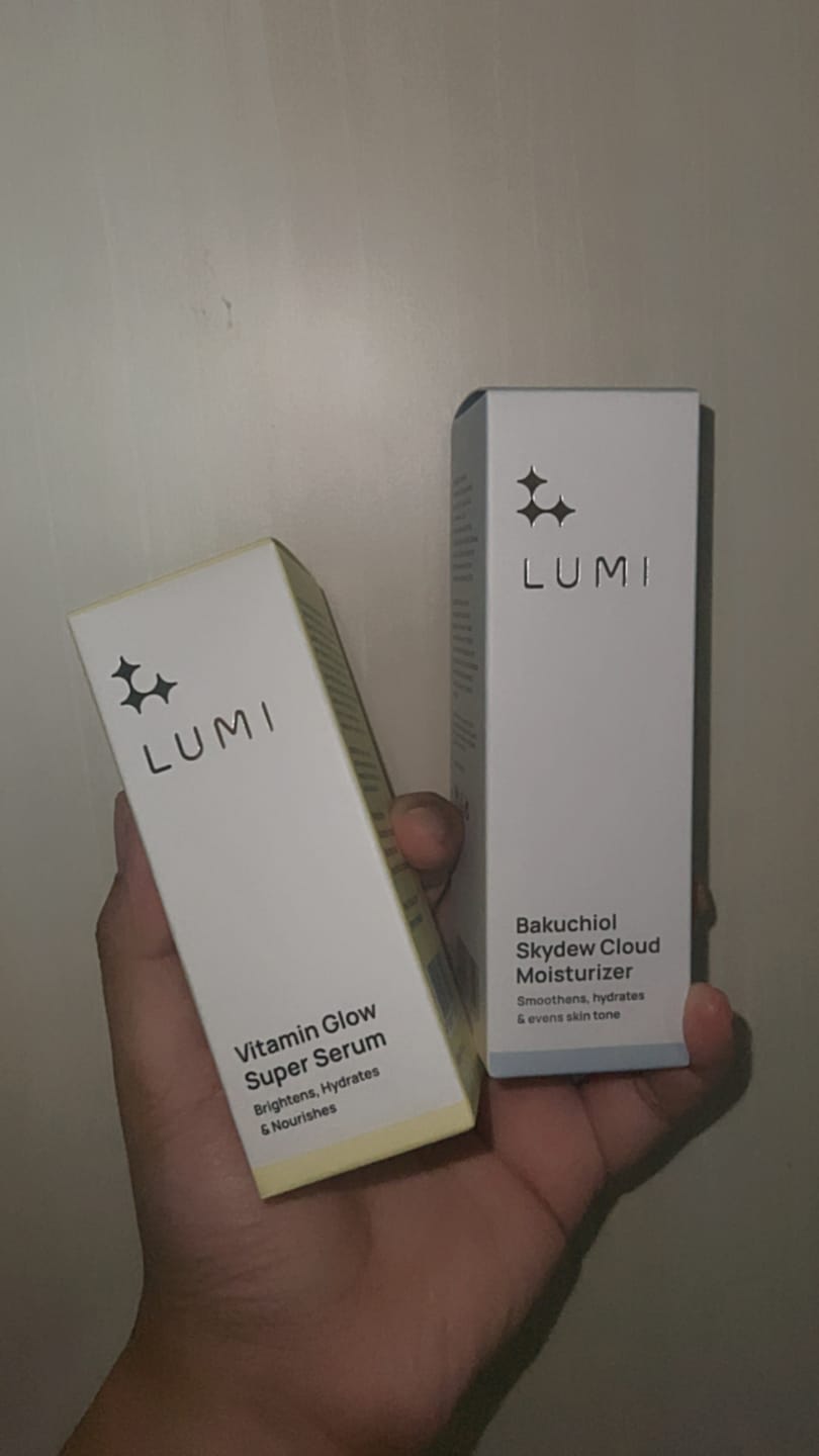 Customer photo review of Gleam Come True Bundle