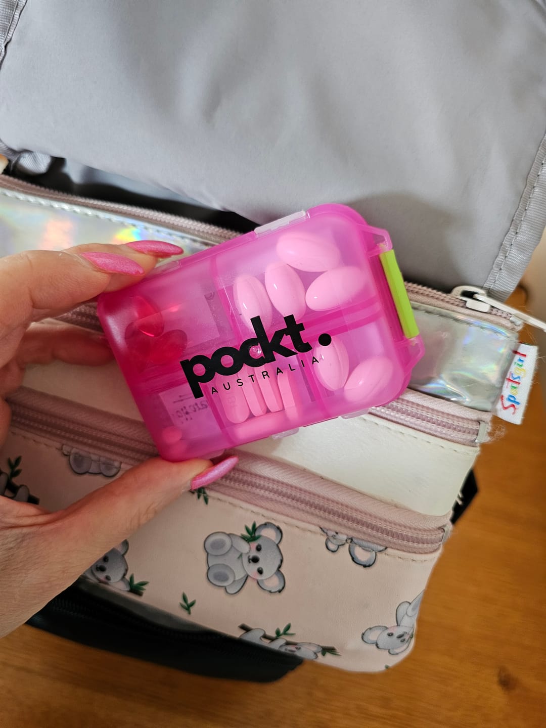 Customer photo review of Pockt™ Pal