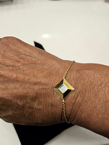 Customer photo review of Classic TANAOR Bracelet