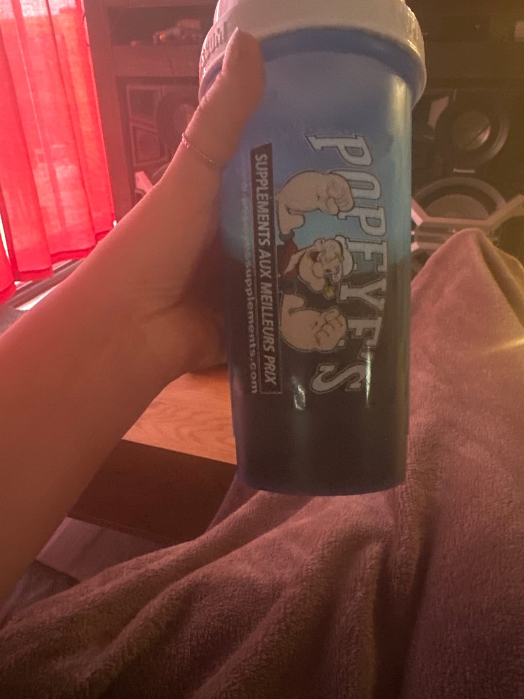 Customer photo review of Believe Supplements - Superfoods + Greens - 300g