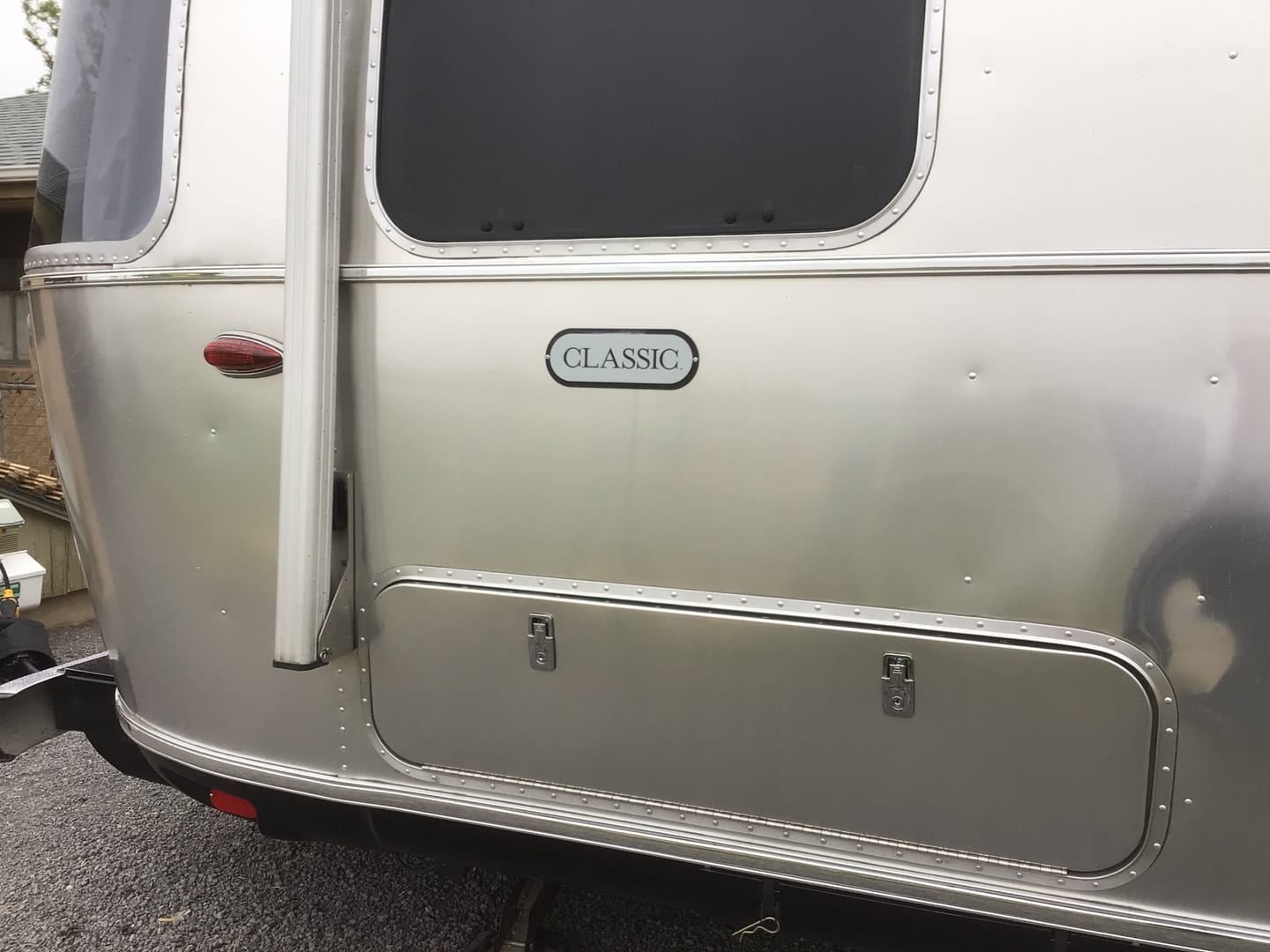 Customer photo review of AIR GEAR Compartment Lock Upgrade