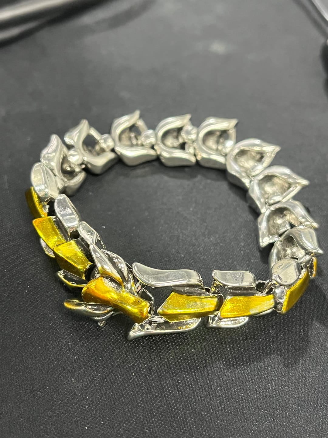 Customer photo review of FREE Today: Protection Force Dragon Bracelet