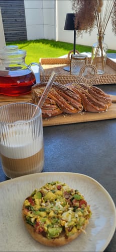 Customer photo review of RIFFLE LONG PARIS | single