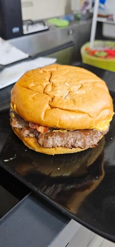 Customer photo review of Gourmet Potato Rolls • 80gr