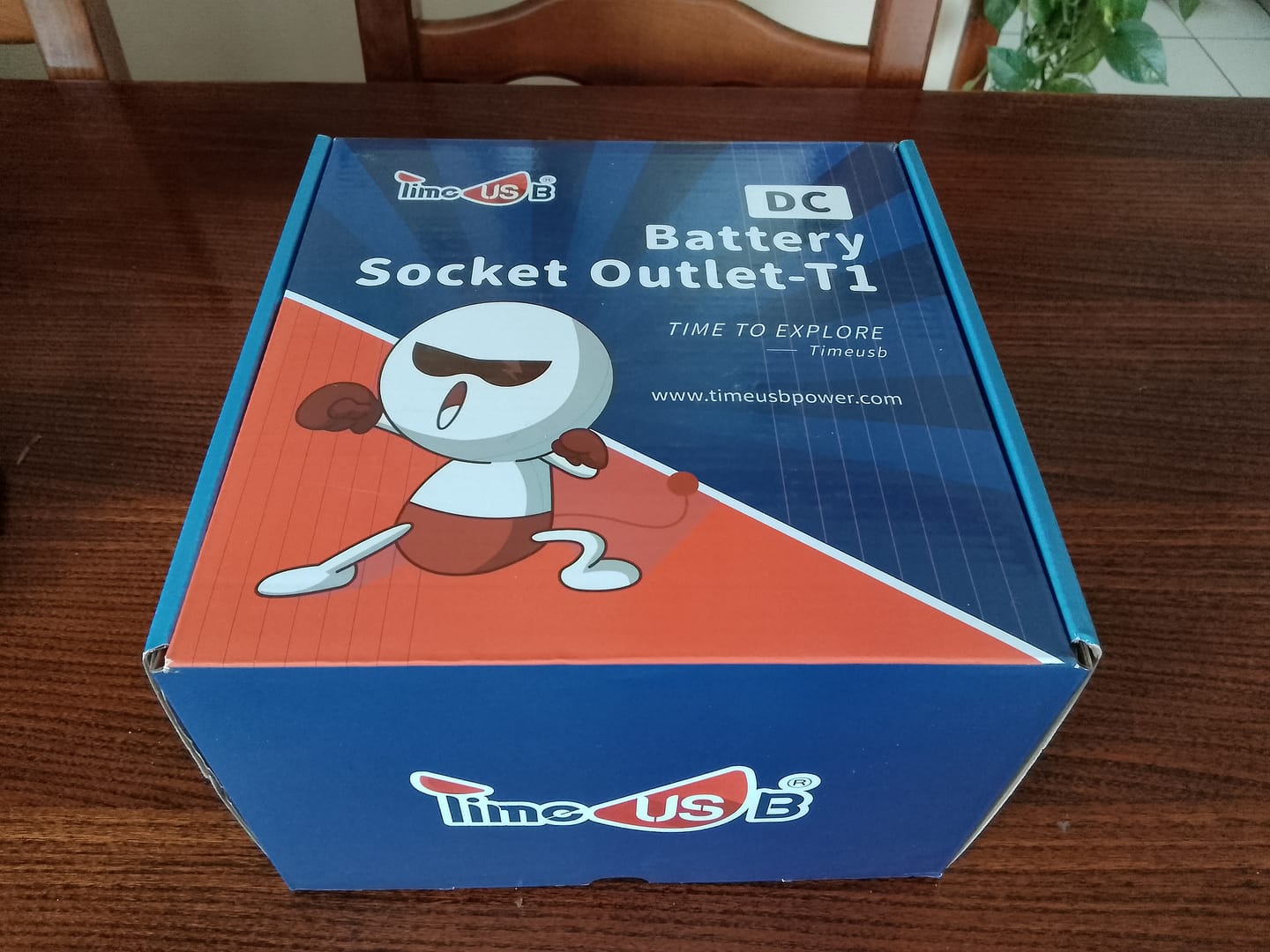 Customer photo review of Timeusb 9 in 1 12V/24V Steckdosenleiste mit QC 3,0 Schnellladung