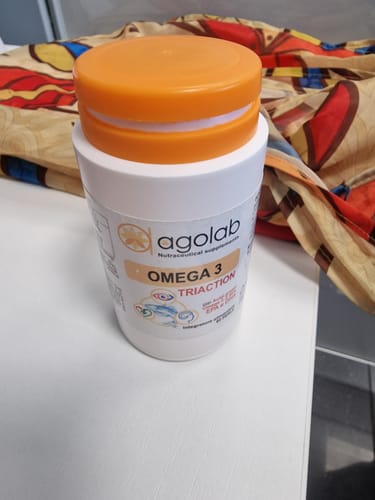 Customer photo review of 3 Conf. Omega 3