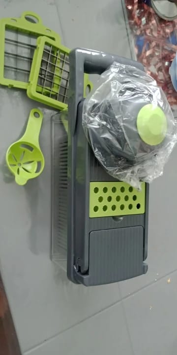 Customer photo review of The VegeSlice Pro™