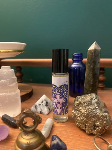 Customer photo review of Lunar Witch