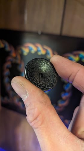 Customer photo review of Event Horizon Spin Coin