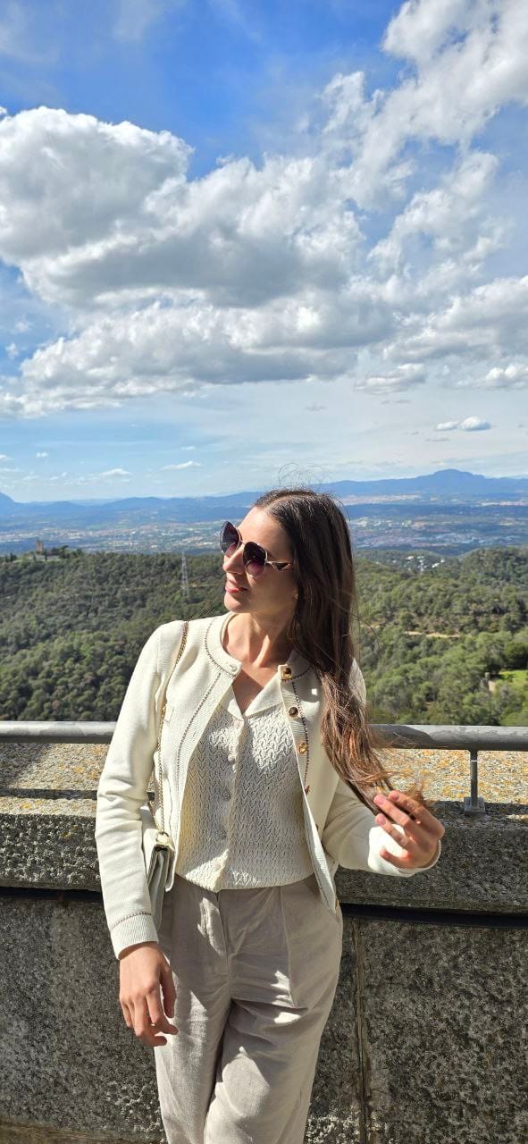 Customer photo review of Lillianna Short Cardigan
