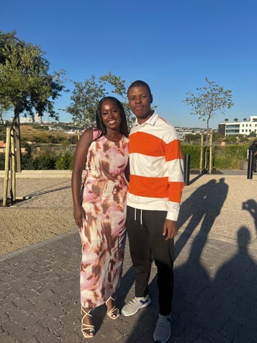 Masego S. review of JORDYN - Brazilian 4x4 Lace Wig image 1 out of 2