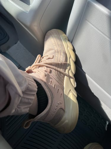 Customer photo review of Maven Steel Toe Comfortable Safety Shoes