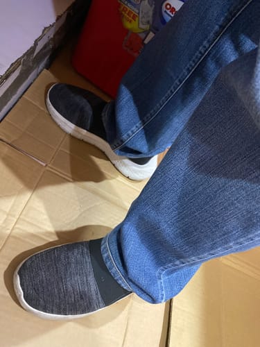 Customer photo review of Skechers Women's Go Walk Flex - Vasanti