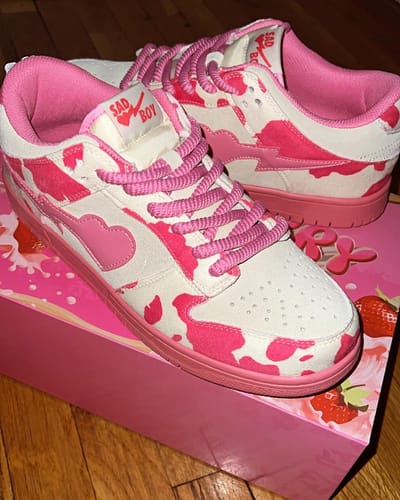 Customer photo review of Saga Skywalker “Strawberry Milk”