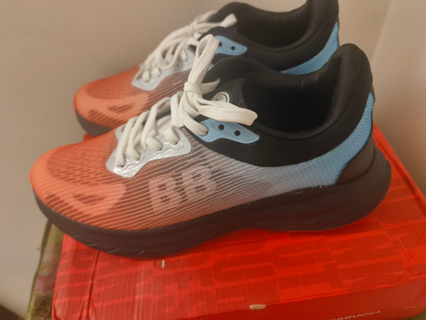 Customer photo review of Bacca Bucci Flux Pioneers