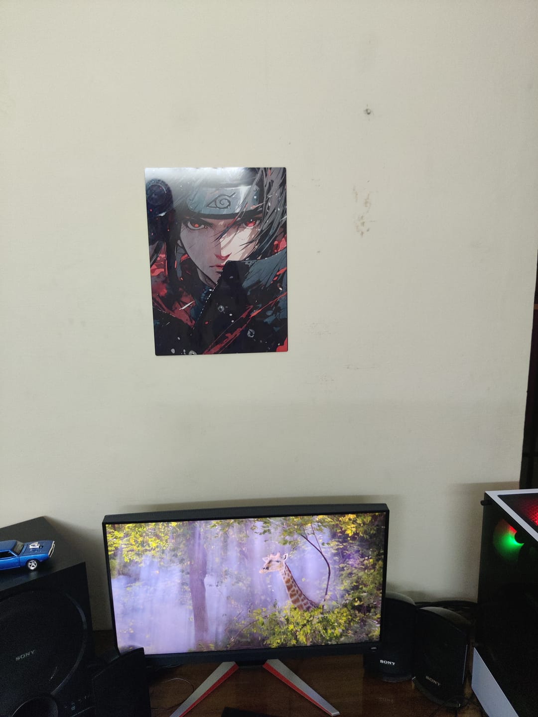 Customer photo review of Itachi Uchiha