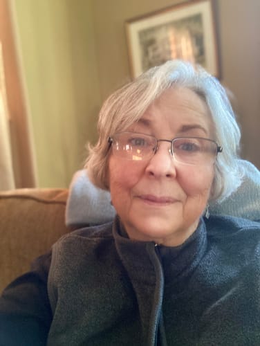 Customer photo review of Ageless Face Serum