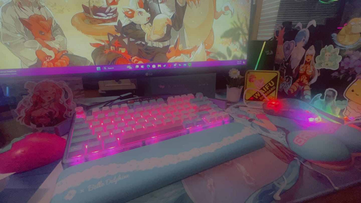 Customer photo review of Belle Bathwater Collector's Edition Combo [PRE-ORDER]