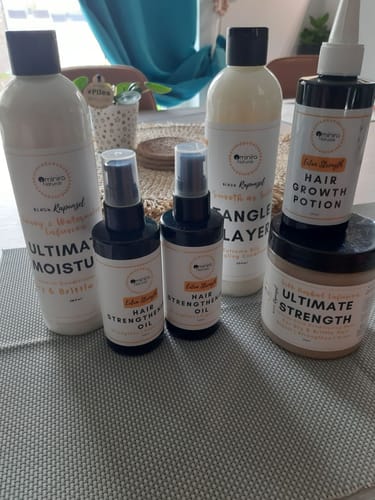 Customer photo review of Anti-Breakage Bundle