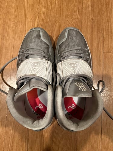 Customer photo review of Move Game Day Pro Performance Insoles