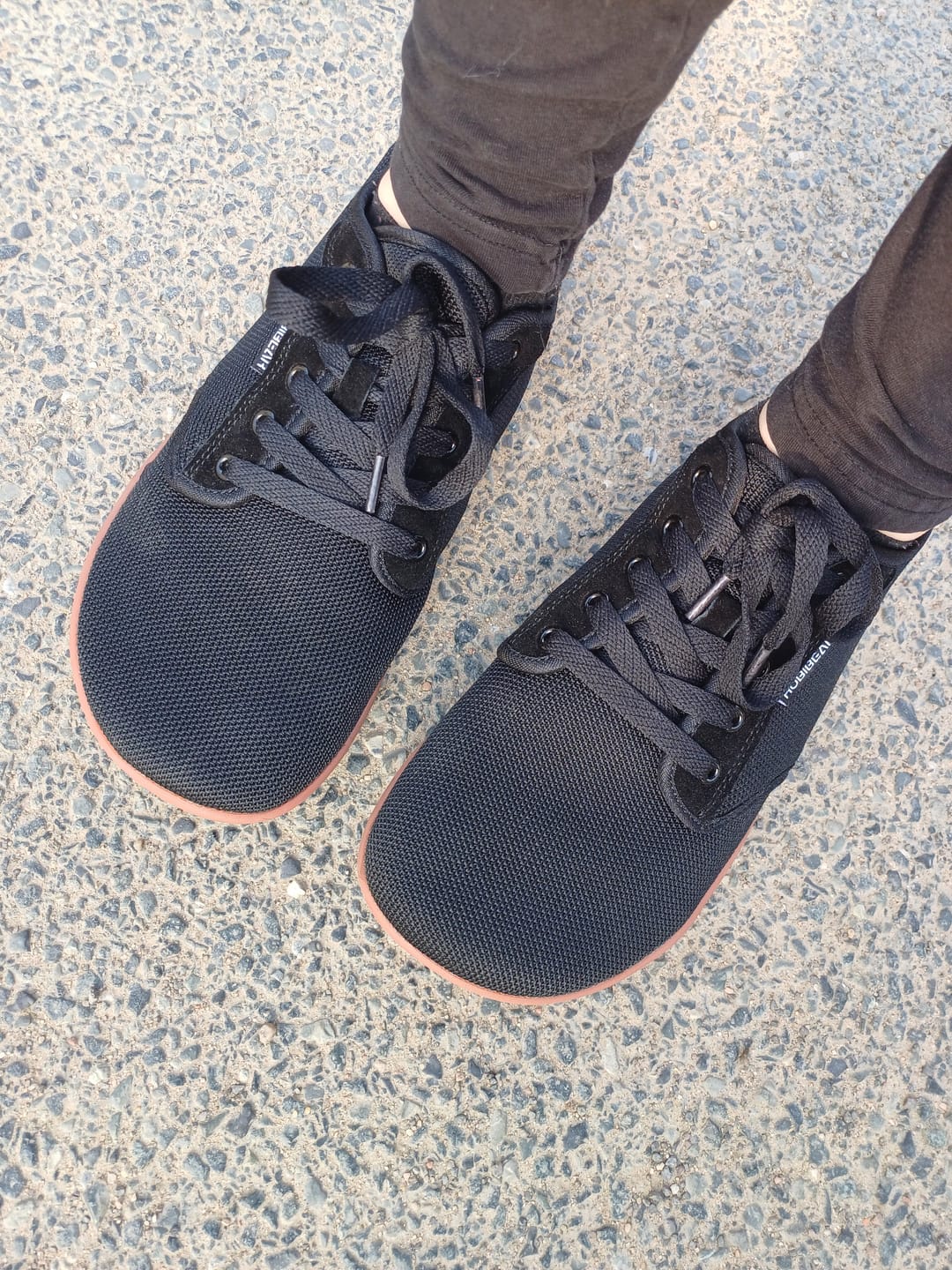 Customer photo review of Freizeit Barfußschuhe - Sage