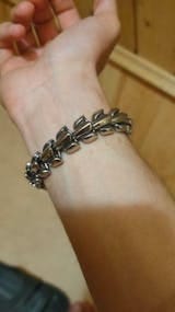 Customer photo review of FREE Today: Protection Force Dragon Bracelet