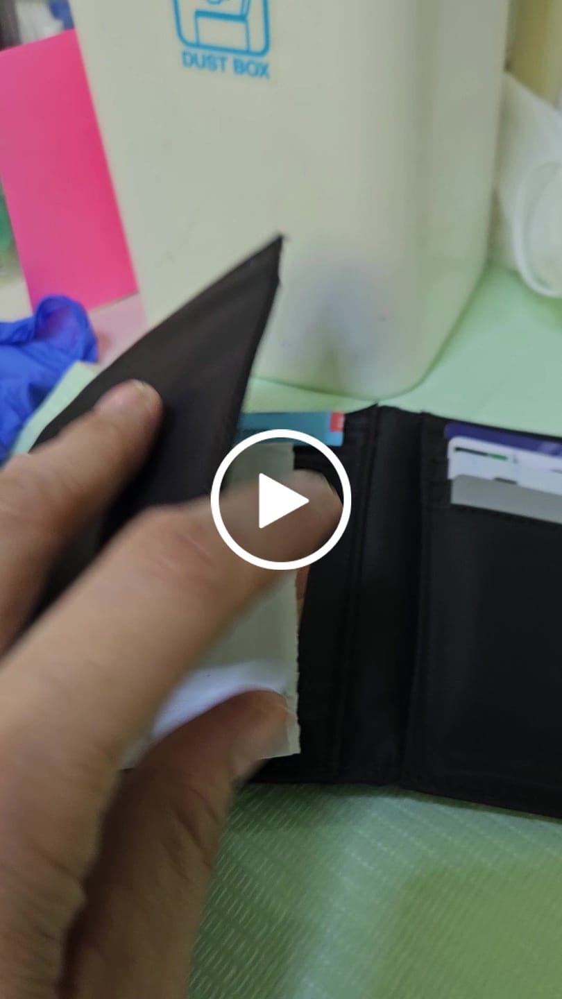 Customer video review of Trixie Black