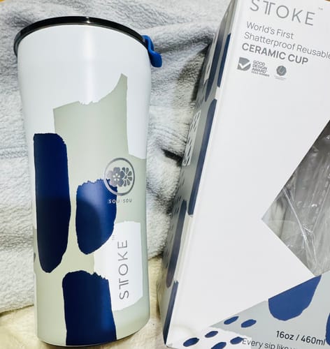 Customer photo review of STTOKE×SOUSOU