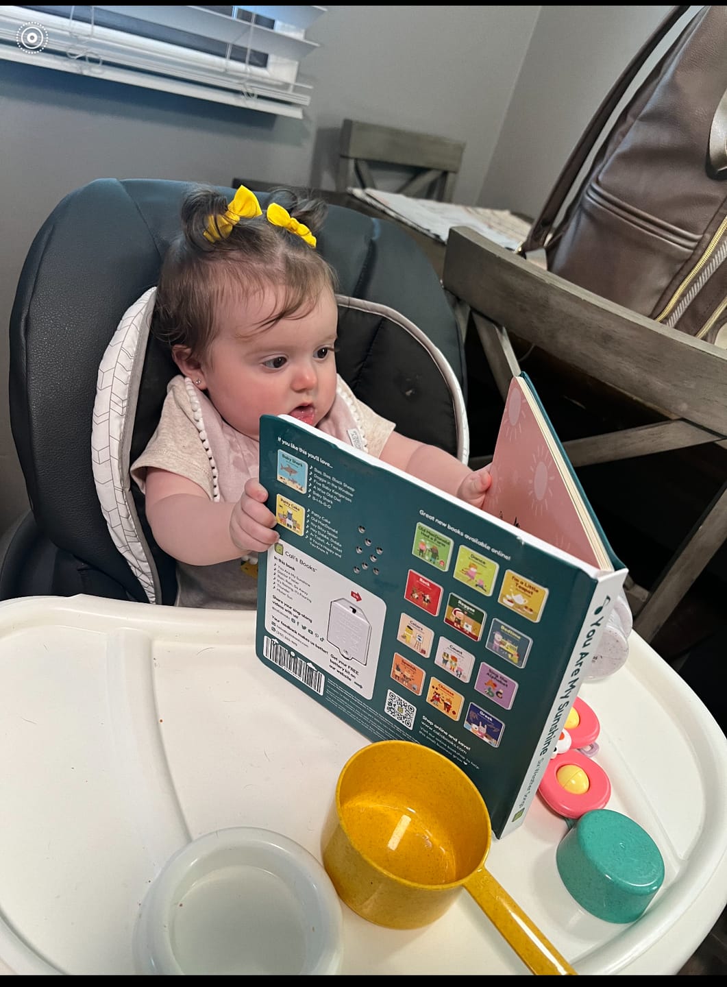 Customer photo review of You Are My Sunshine
