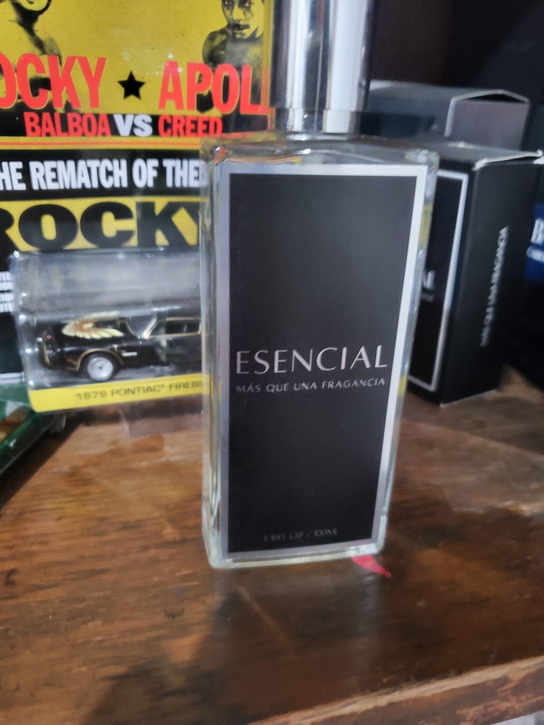Customer photo review of H119 Inspirado en: Le Male Le Parfum - Jean Paul Gaultier