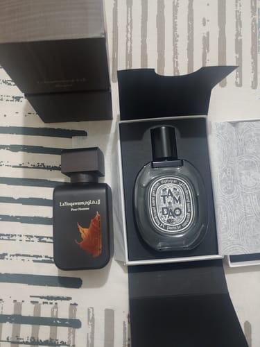 Customer photo review of Diptyque Tam Dao Eau De Parfum For Unisex